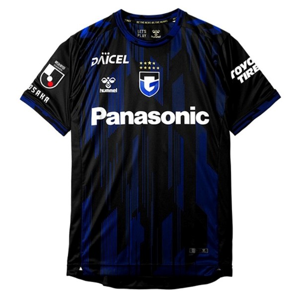 Tailandia Camiseta Gamba Osaka 1ª 2025/26